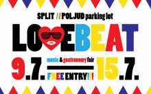 Kućice s Rive za Ultru prigodno i na Poljudu