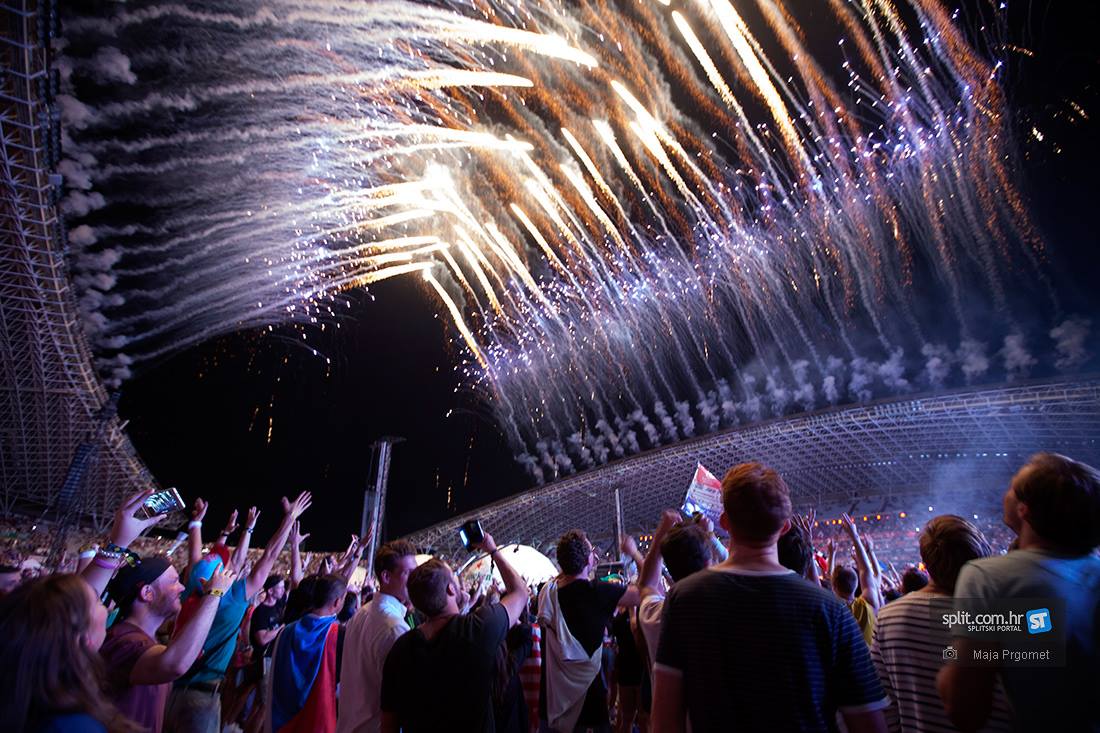 Ultra Europe i idućeg ljeta u Splitu, evo datuma!