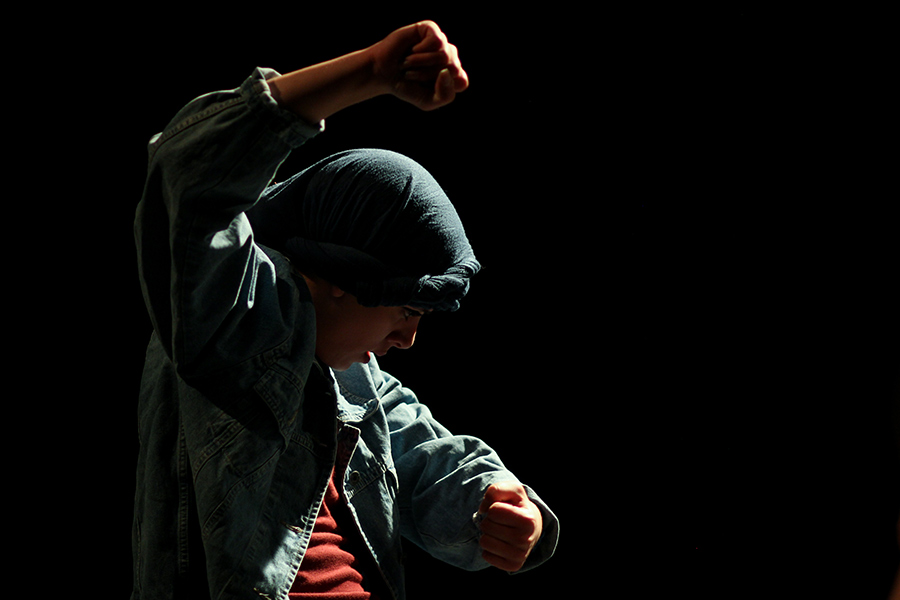 Nehumane granice – plesna drama o suvremenoj izbjegličkoj krizi na 65. Splitskom ljetu