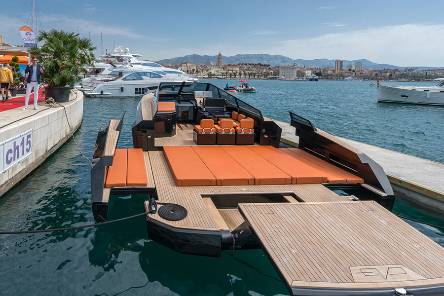 Svečano otvoren 20. Croatia Boat Show