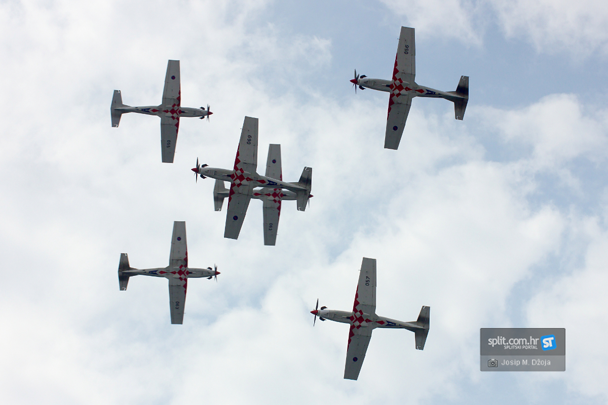 Dan 93. zrakoplovne baze HRZ-a i PZO-a