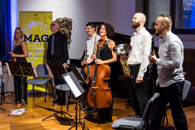 Festivalski ansambl oduševio, sutra (utorak, 4.9.) u katedrali sv. Dujma nastupa Trio LUR