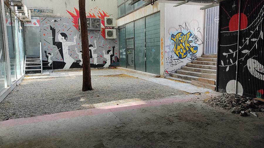 Vrući srpanj u Domu mladih Split