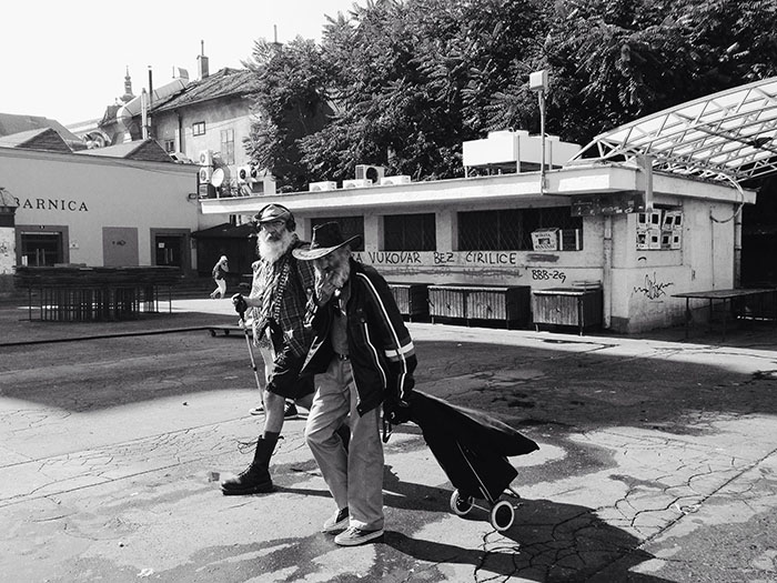 Izložba polaznika Škole fotografije Fotokluba Split iz 2015. godine