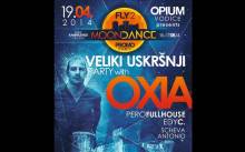 Fly 2 Moondance: Oxia i Forest People predvode uskršnju promo turneju