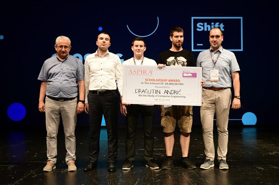 Zatvoreno sedmo izdanje Shift Developer konferencije