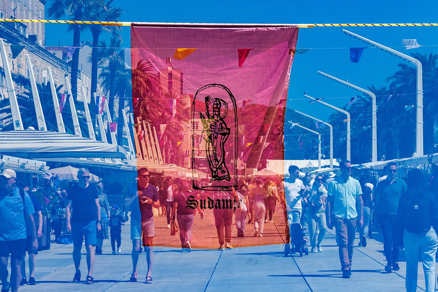 Na dobro Vam došla Sudamja!