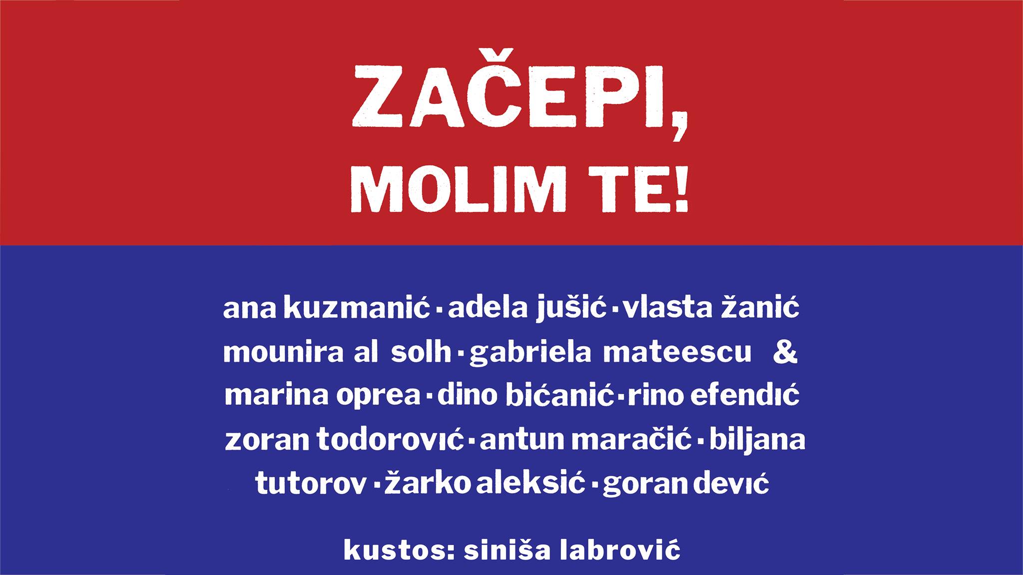 ‘Začepi, molim te!’ – u četvrtak starta 9. Almissa Open Art