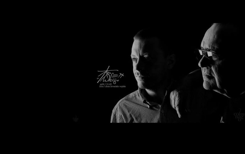 Zajednički koncert Arsena i Matije Dedića u Splitu