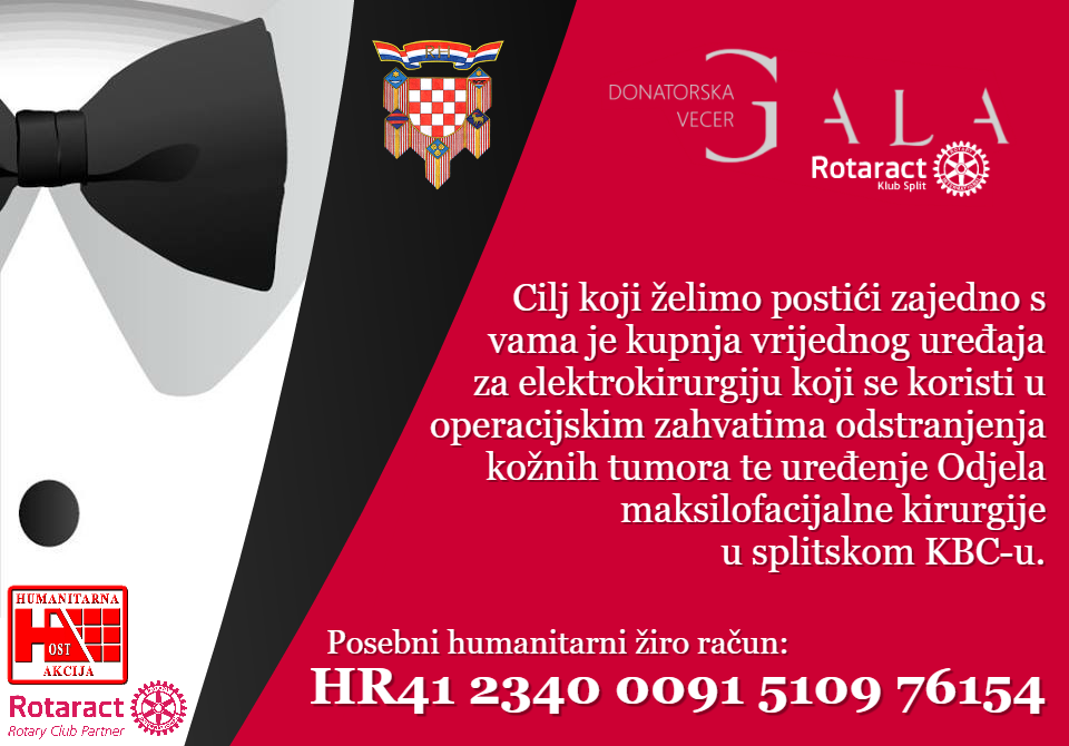 Mladi Splita kupuju vrijedni uređaj za KBC Split