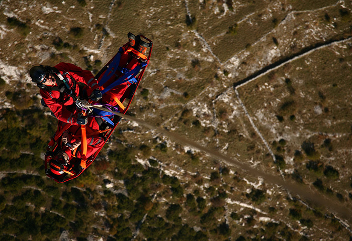 Izložba fotografija “65 godina iza nas” povodom 65 godina rada i postojanja Hrvatske gorske službe spašavanja