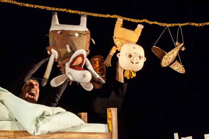 Andrei Majici nagrada na Malom Maruliću