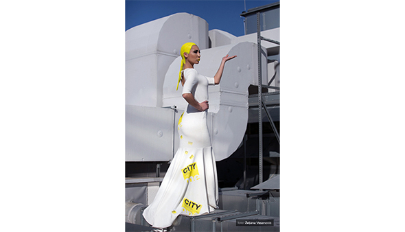 Snimljena kampanja za Split City Fashion