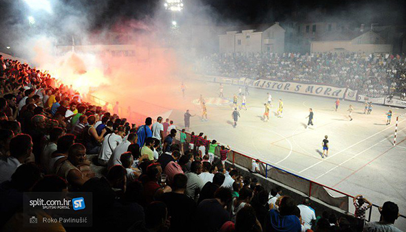 Počinje rekordni 19. Torcida kup