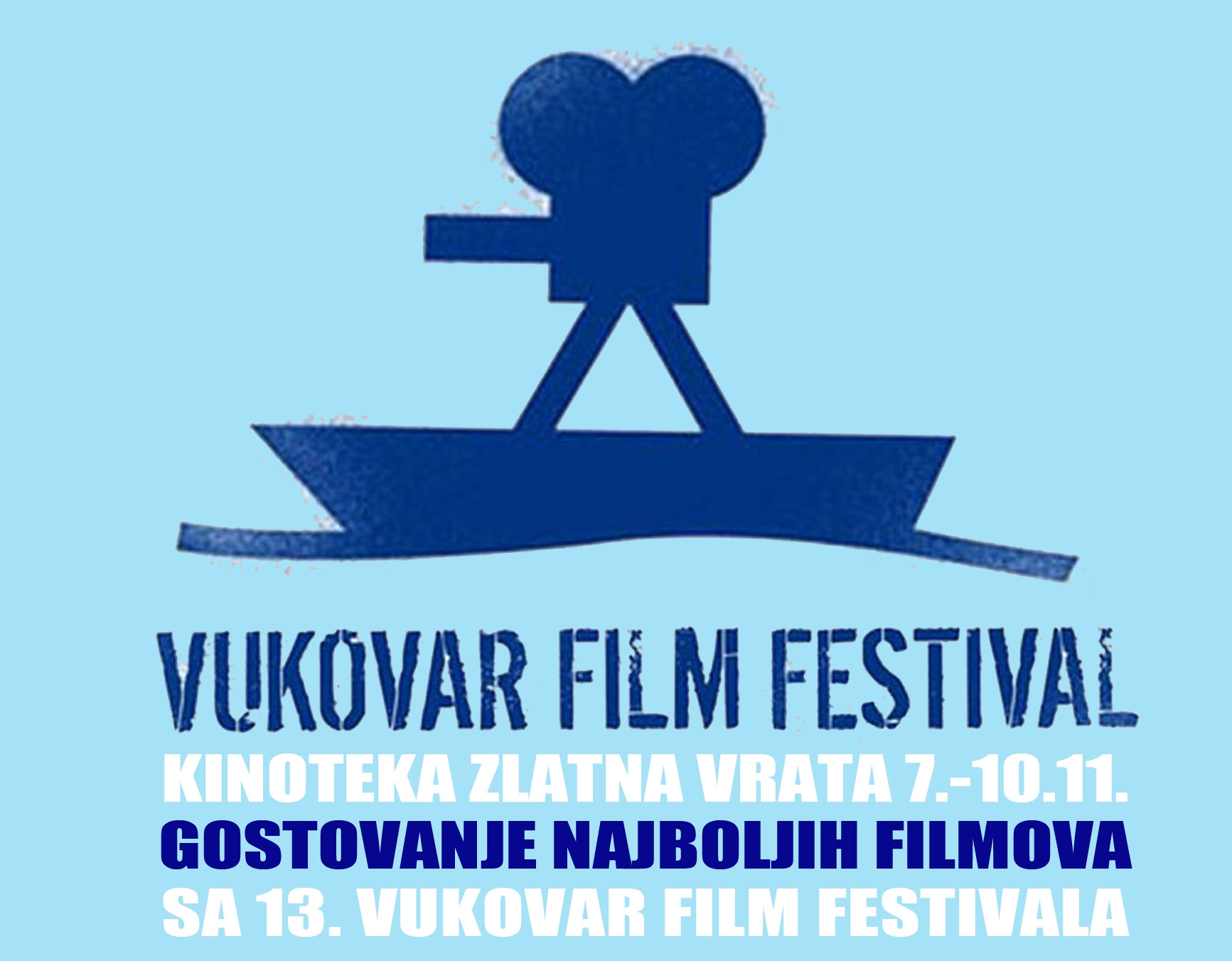 13. Vukovar film festival u Kinoteci