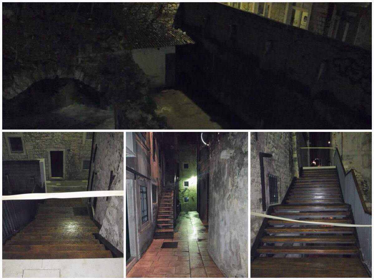 U Palači otvorena nova ulica koja olakšava prolaz Getom