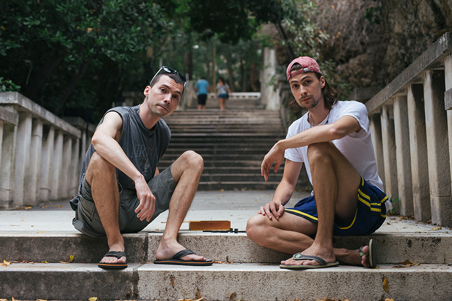 Spot za pjesma posvećenu “uhljebima” u Hrvatskoj snimljen iza hotela Marjan