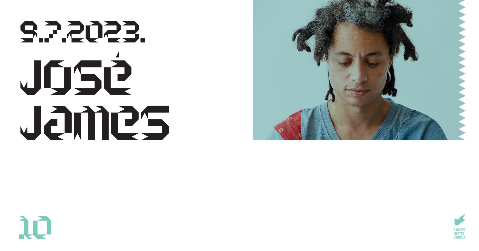 José James prvi put u Hrvatskoj: Talentirani američki glazbenik stiže na Tvrđavu sv. Mihovila!