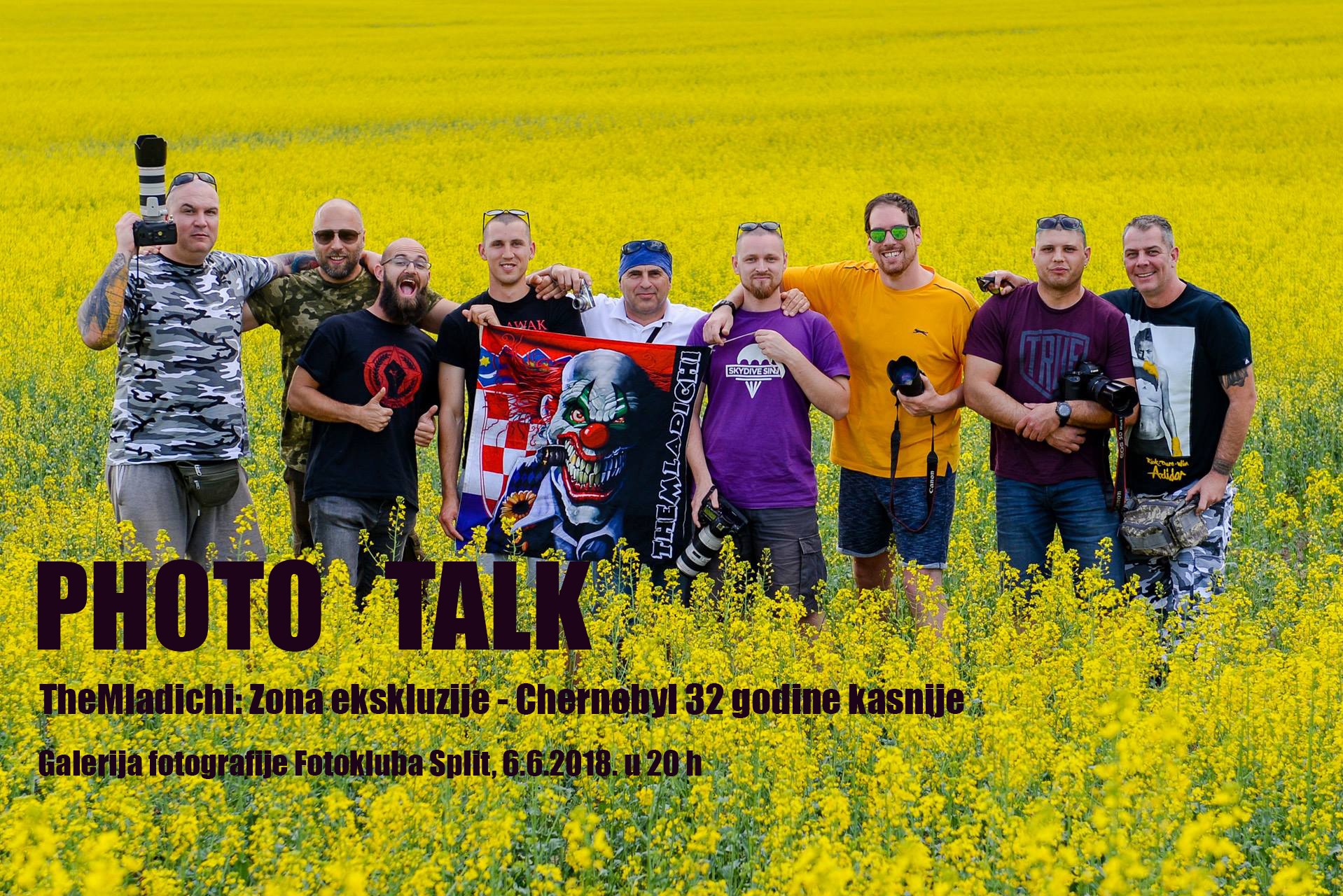 PHOTO TALK: TheMladichi