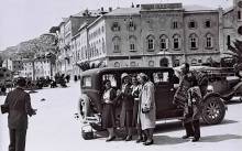 Splitski automobilistički memento u fotoklubu