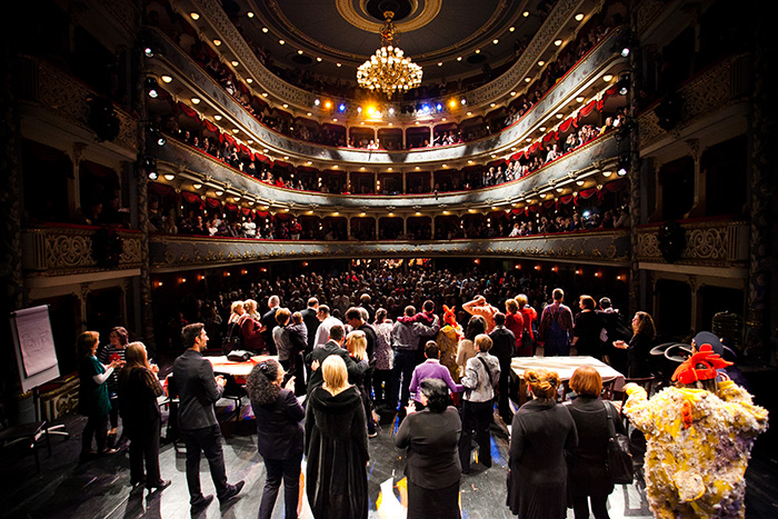 Srce kreće na mini turneju