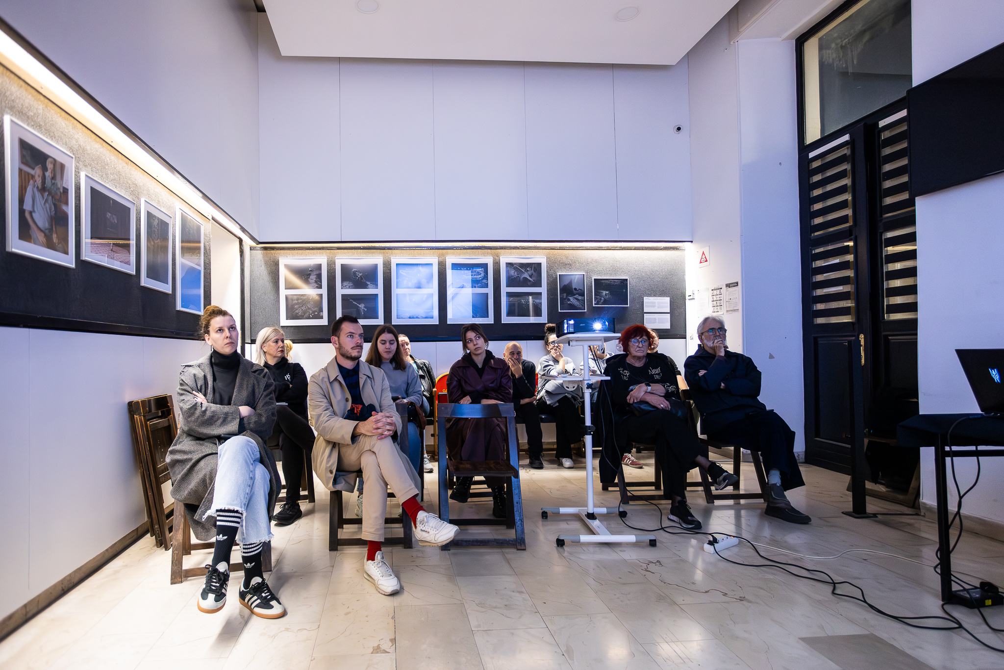 Gostovanjem Stipe Suraća zatvoren program Split Formata