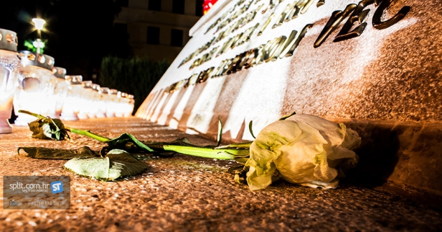 I u mom gradu Vukovar svijetli