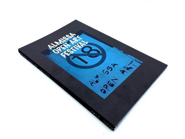 Promocija kataloga Almissa Open Art festivala