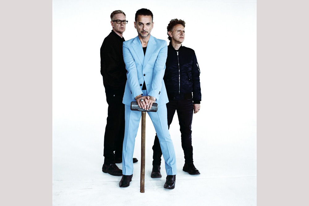 Počela prodaja ulaznica za koncert Depeche Mode u Ljubljani