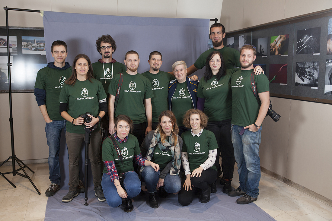 Održan 6. Help-Portrait Split