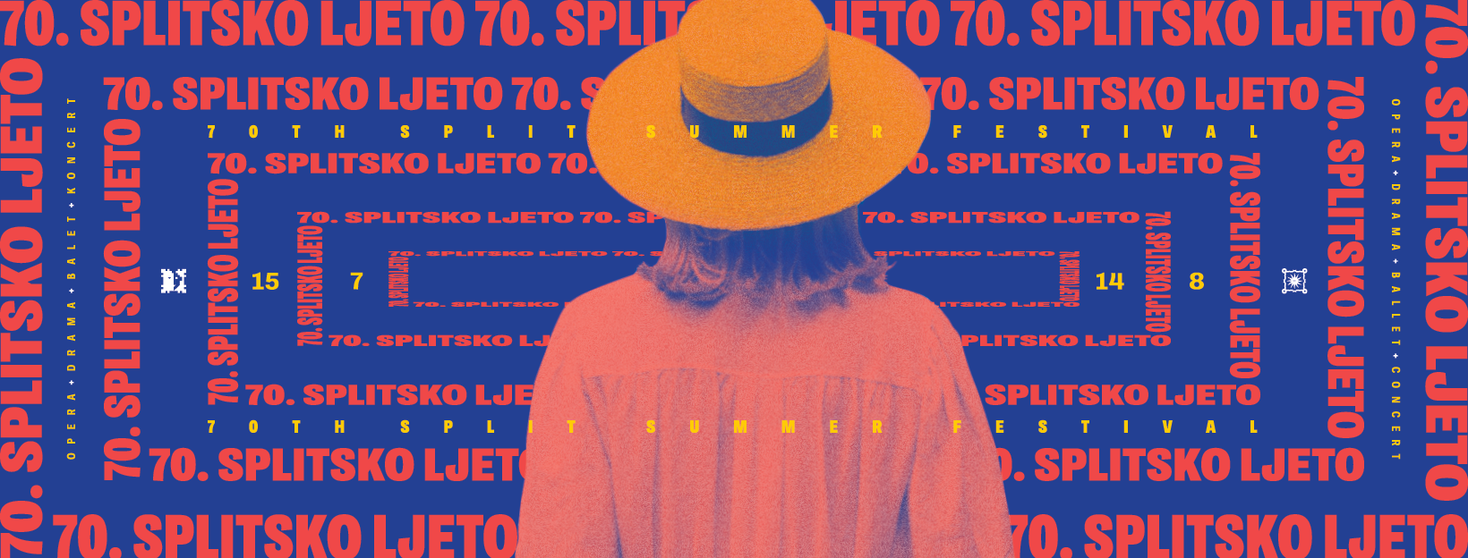 Napokon objavljen raspored izvedbi 70. Splitskog ljeta