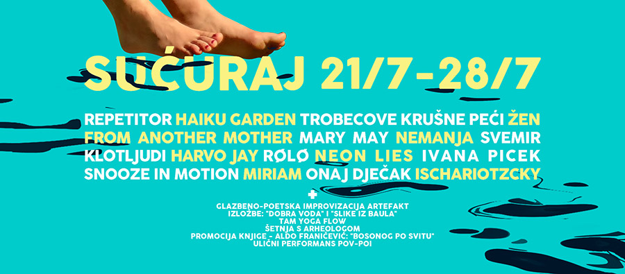 Poznat cijeli program 8. Tam Tam Music Festivala