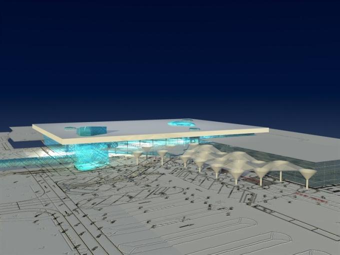 Splitska zračna luka se širi