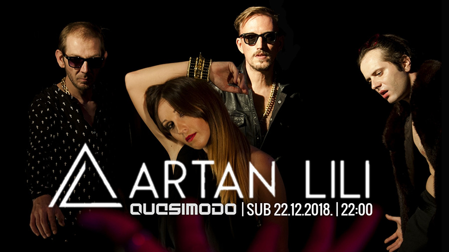 Artan Lili dolazi u Quasimodo