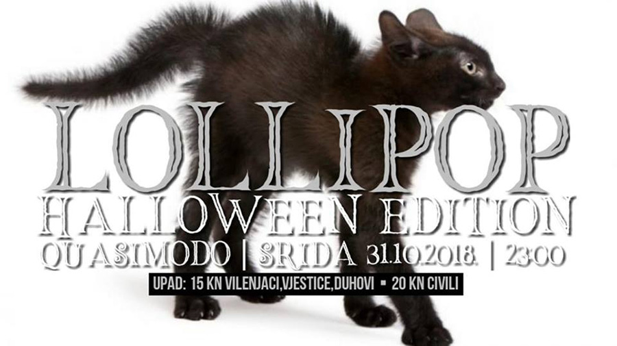 Halloween u Quasimodu