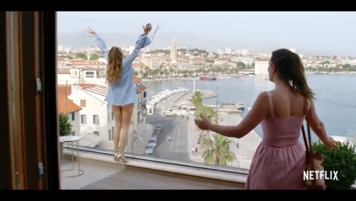 Split kao zvijezda Netflixova trilera