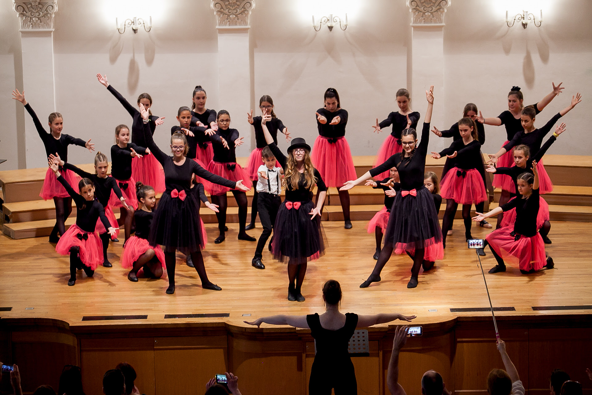 Pjevački studio Mozartine priprema spektakl u Ninu