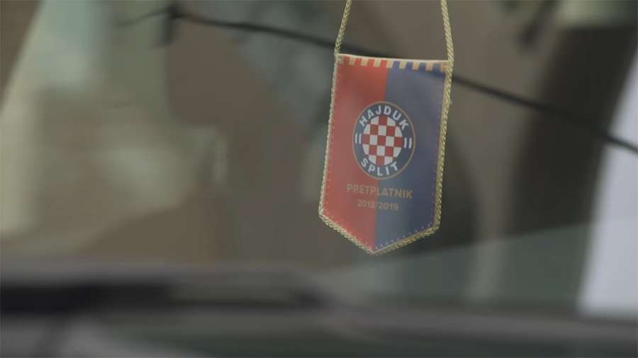 Pogledajte moćne kadrove iz filma Naš Hajduk – projekt jedne ljubavi