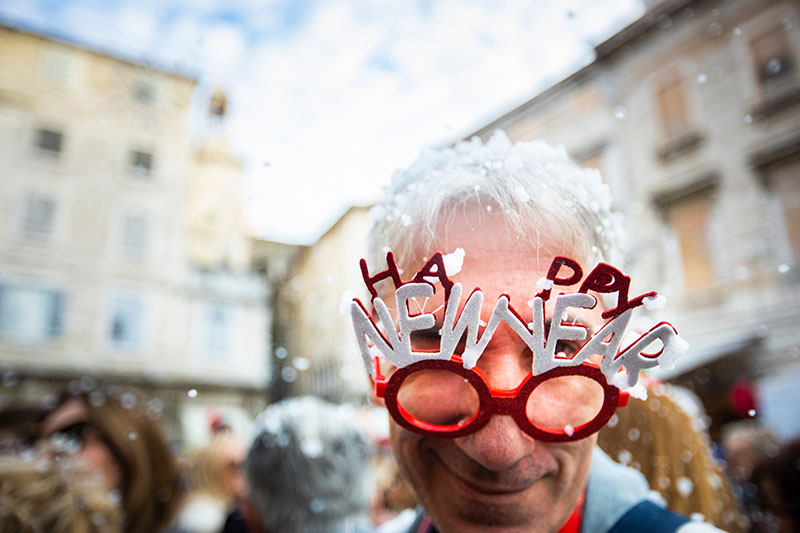 Četiri programa u četiri zone: Na vrijeme nabavite ulaznice za jedinstveni doček Nove u Splitu
