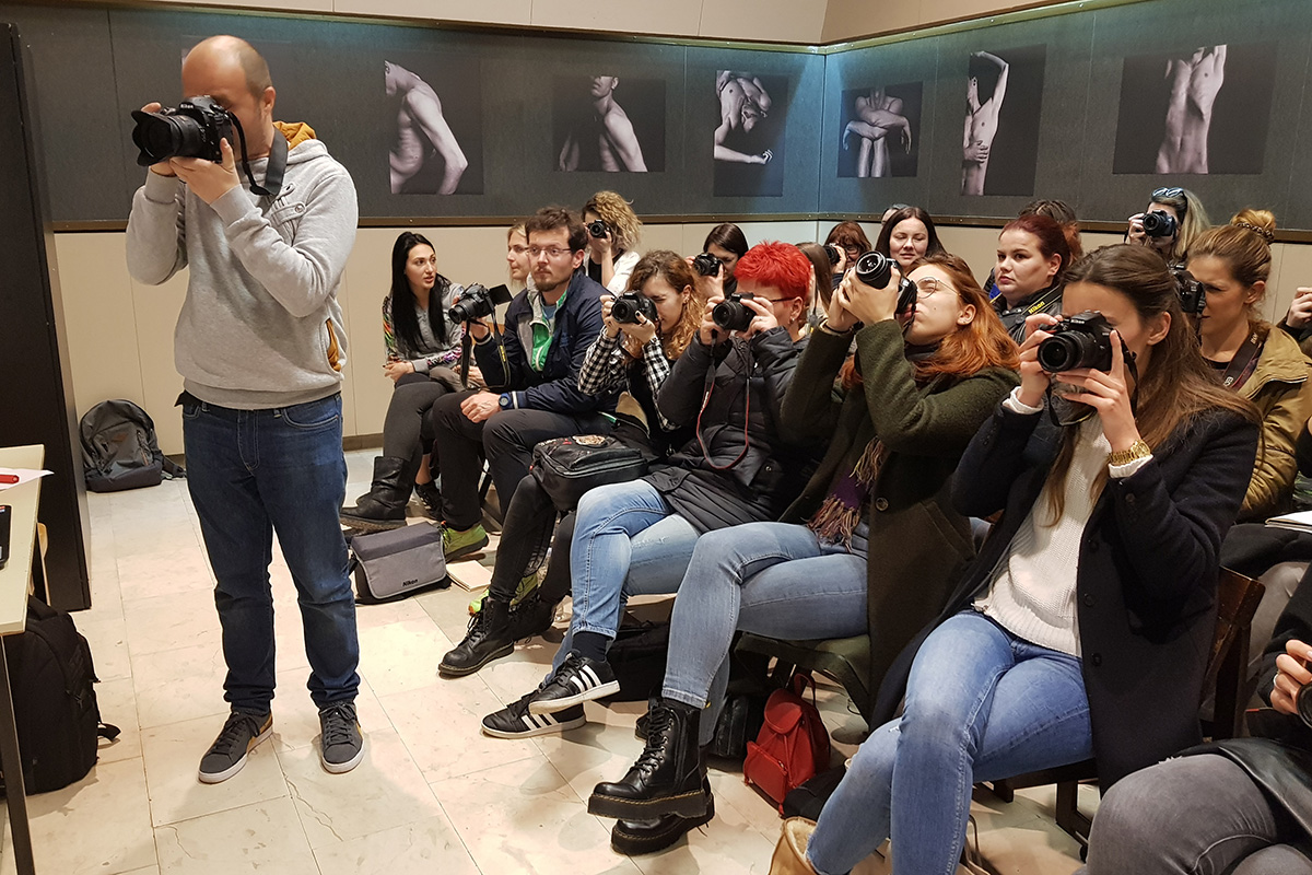Fotoklub Split organizira “Osnovni tečaj digitalne fotografije”
