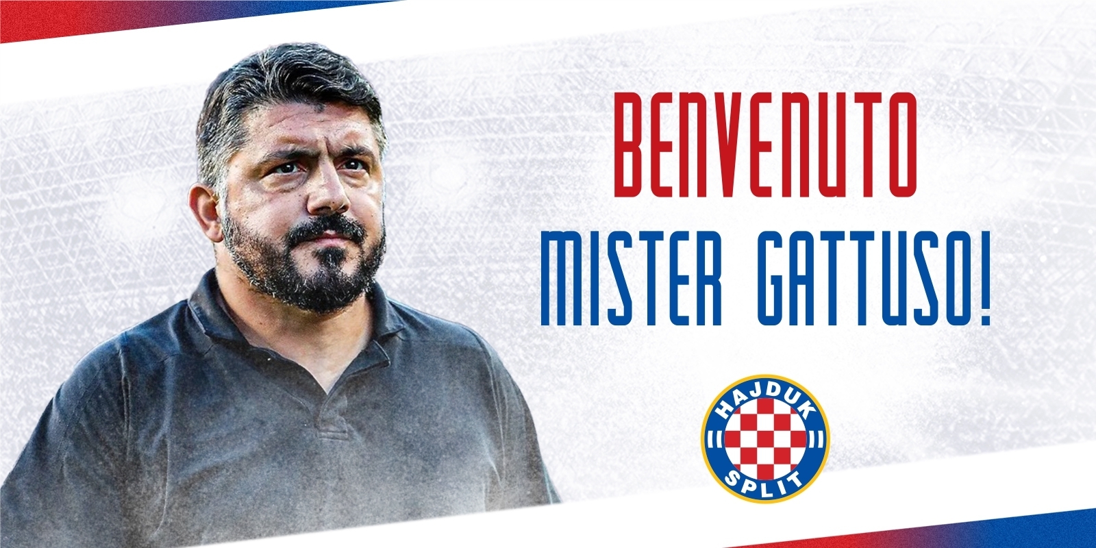 Gennaro Gattuso novi je trener Hajduka