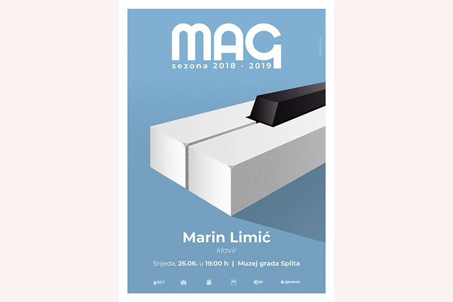 Pijanist Marin Limić zatvara ovogodišnju MAGsezonu