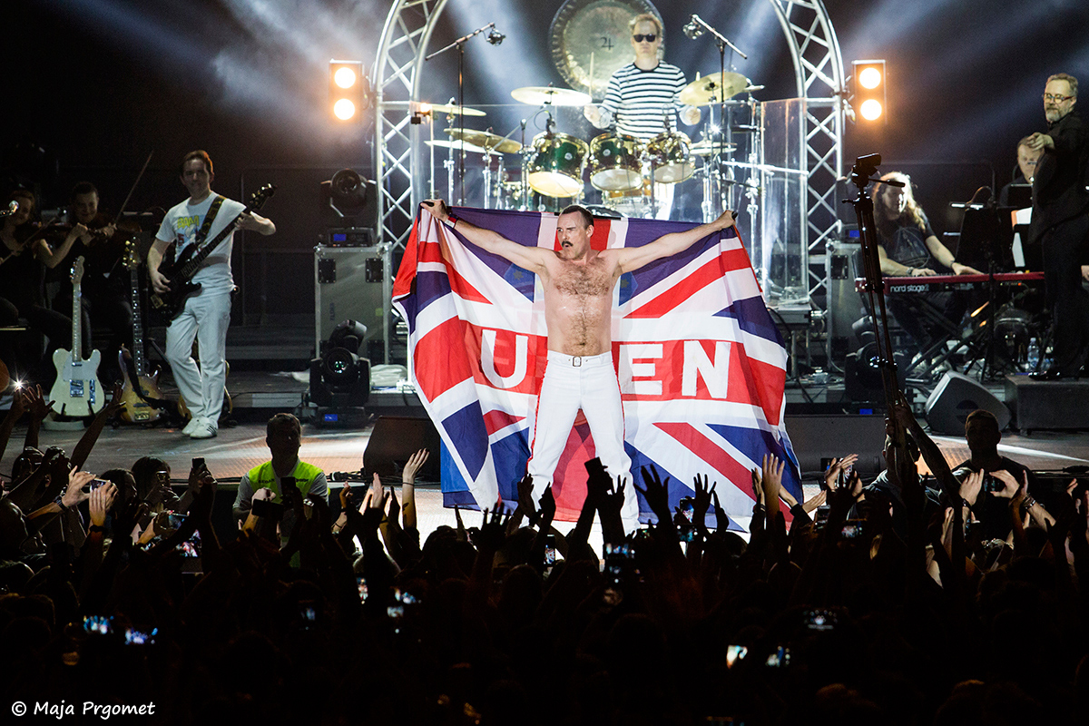 The Show Must Go On! – najbolji svjetski The Queen show nastupio u Splitu