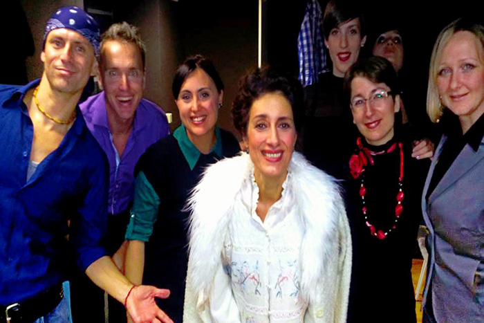 21. Večeri francuske šansone u HNK Split