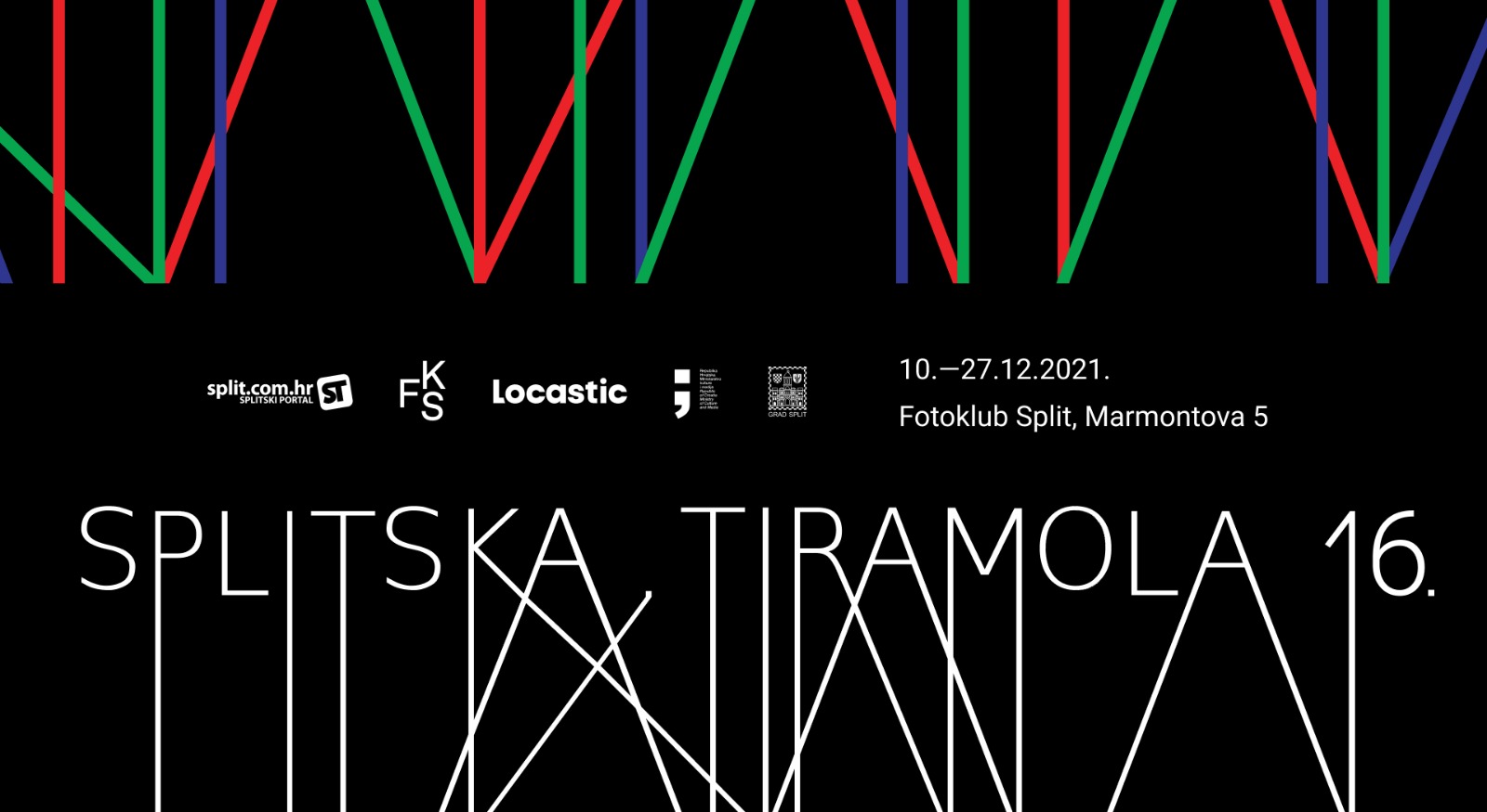 16. Splitska.tiramola otvara se u petak u Fotoklubu Split