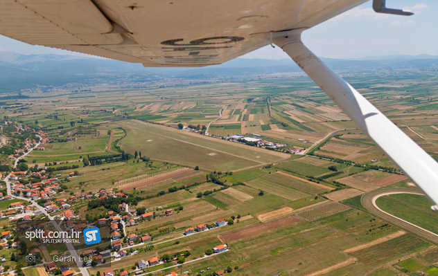 Postani pilot uz Aeroklub Sinj