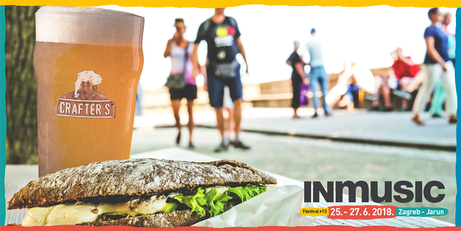 Pivska i gastro ponuda INmusica #13 zadovoljit će i najizbeerljivije!