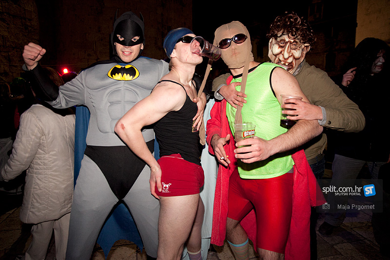 Zabavite se na Pokladni utorak