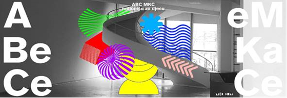 ABC MKC kreativne radionice za osnovnoškolce u Galeriji MKC