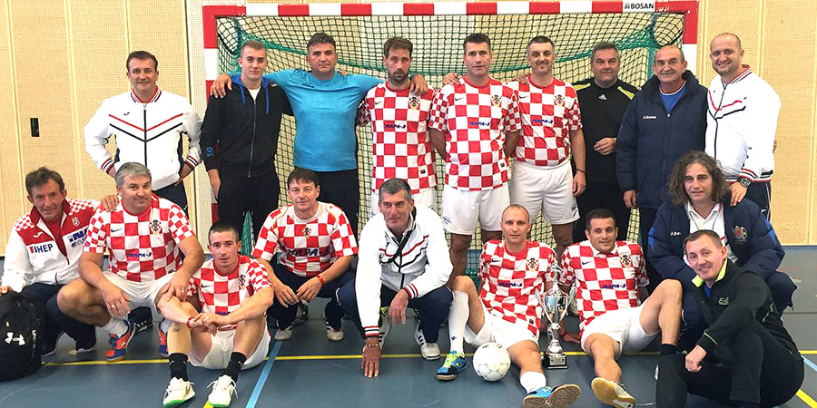 Splitski policajci na Svjetskom prvenstvu zauzeli 5. mjesto